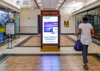 SmartLink Vantage Remote Device Monitoring and Control by Outdoorlink at Union Station DC with Samsung Digital Kiosks Consumer Group and